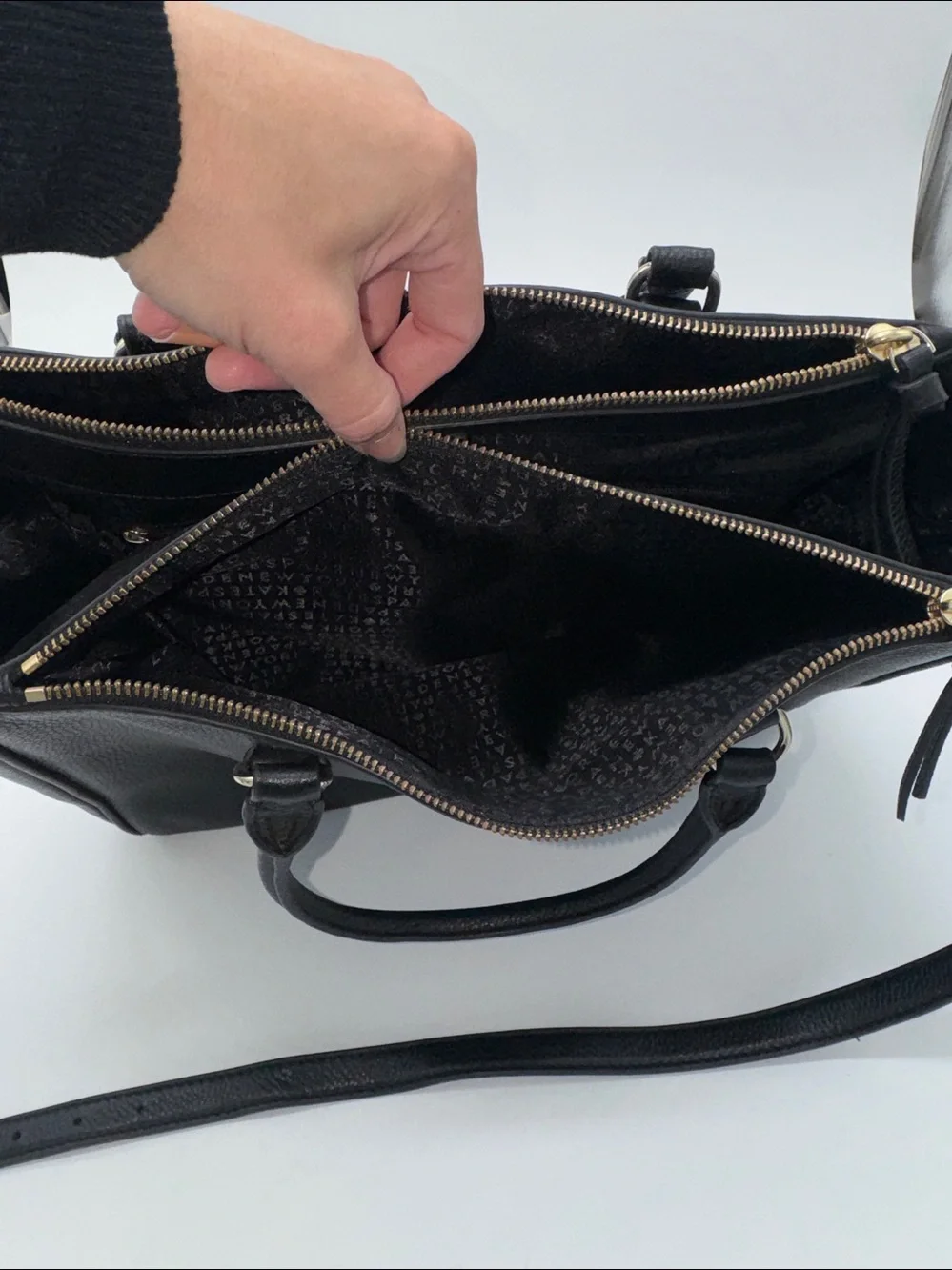 Kate Spade New York Mulberry Street Leighann satchel